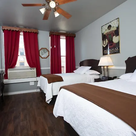 The Rialto Hotel Laredo Exterior photo